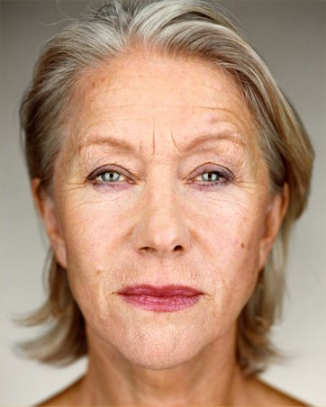 Helen Mirren, 2006 by Martin Schoeller