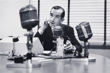 Ed Murrow, New York