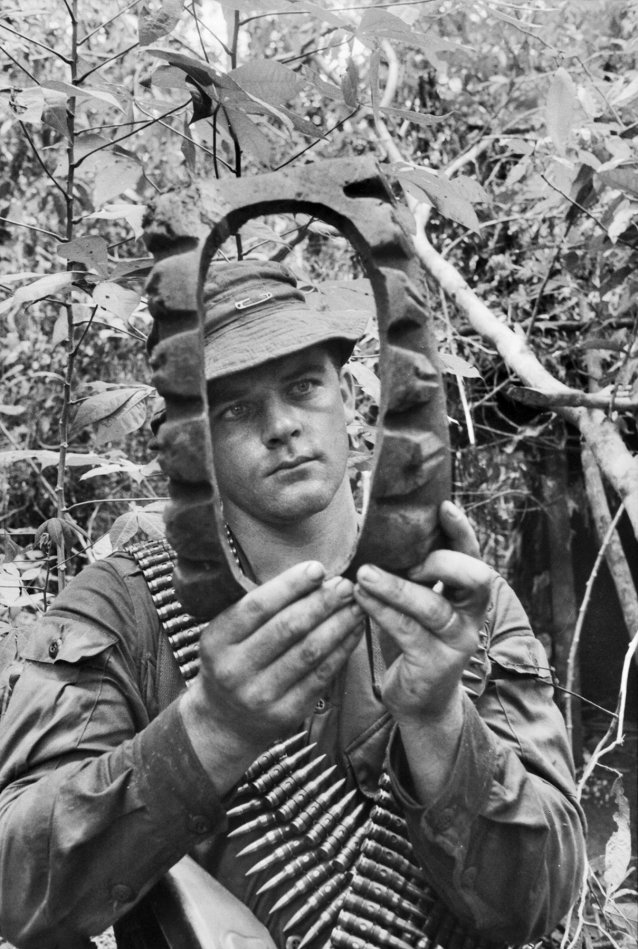 Vietnam, 1967-11 by Kevin Thurgar