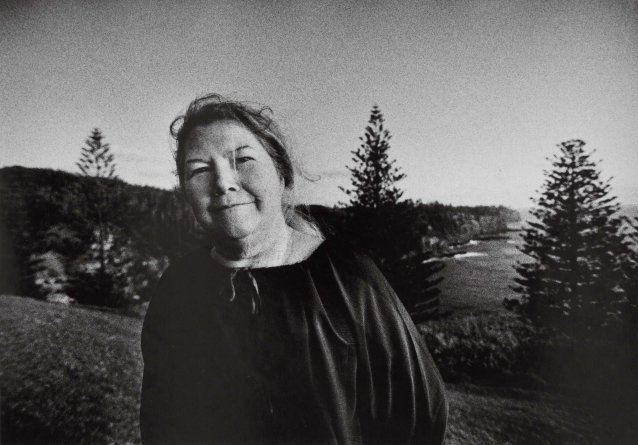 Colleen McCullough