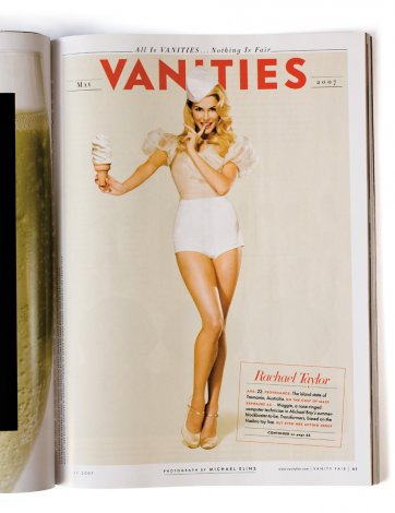 Vanity Fair, May