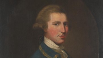 George Barrington, c.1785