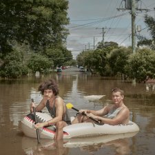 Strong Avenue, Graceville, Brisbane, 2022 Stuart Miller