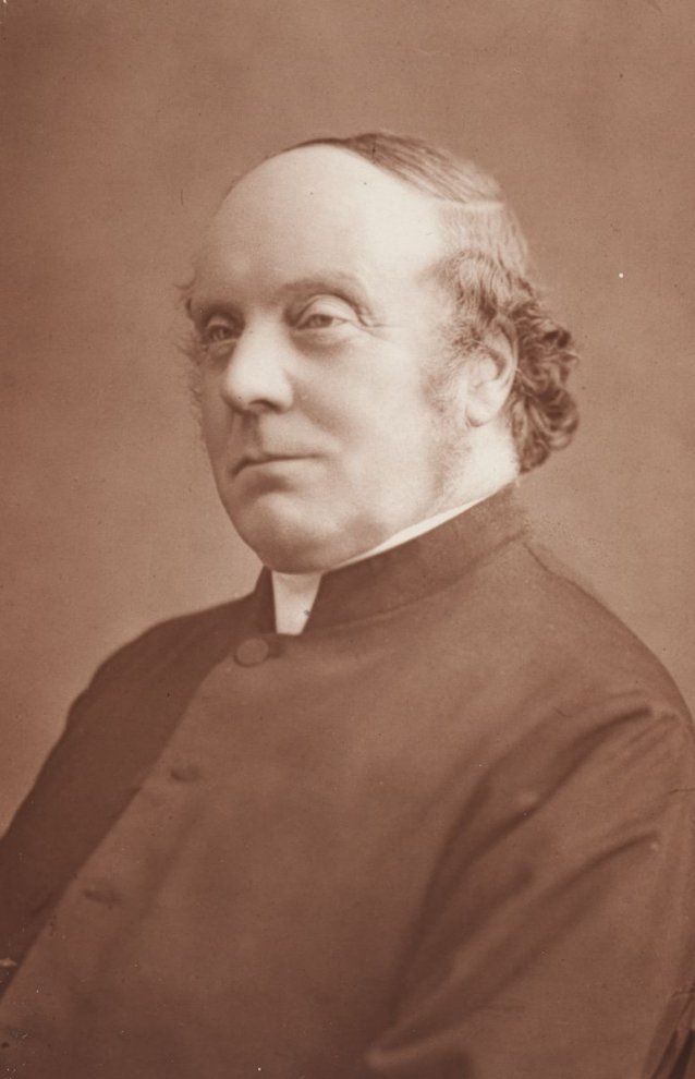 The Bishop of Sydney DD (Alfred Barry)