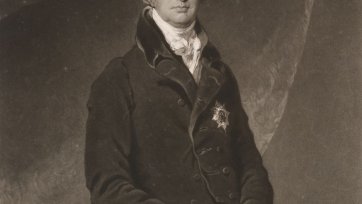 Robert Banks Jenkinson, 2nd Earl of Liverpool