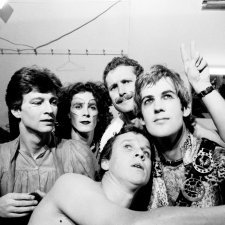 Skyhooks, Hordern Pavilion, 1976 Bob King