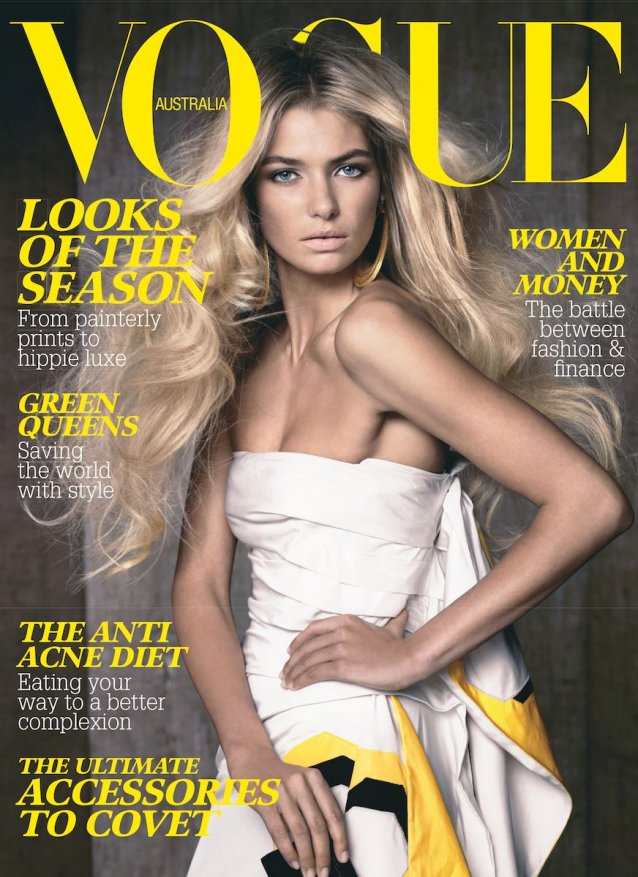 Vogue Australia 2008 March