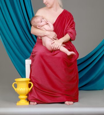 Re-Birth, 2013 by Petrina Hicks