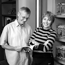 Tony and Maureen Wheeler