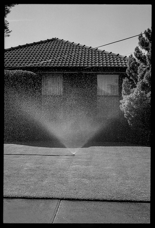 Footscray suburbia, 1993 Julian Kingma