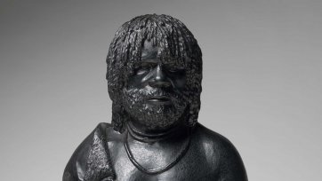 Woureddy [Wurati], an Aboriginal Chief of Van Diemen's Land