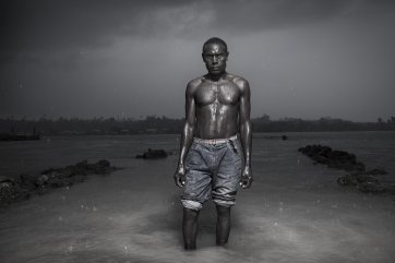 Gori, Bougainville, 2009 by Stuart Miller