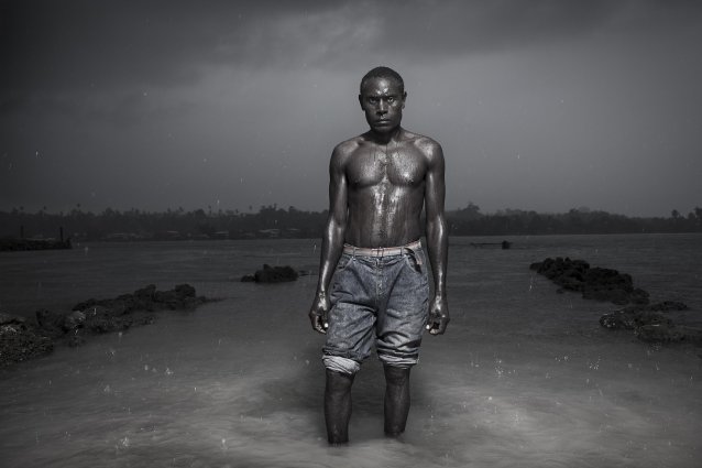 Gori, Bougainville, 2009