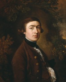 Thomas Gainsborough, c.1758-59 by Thomas Gainsborough