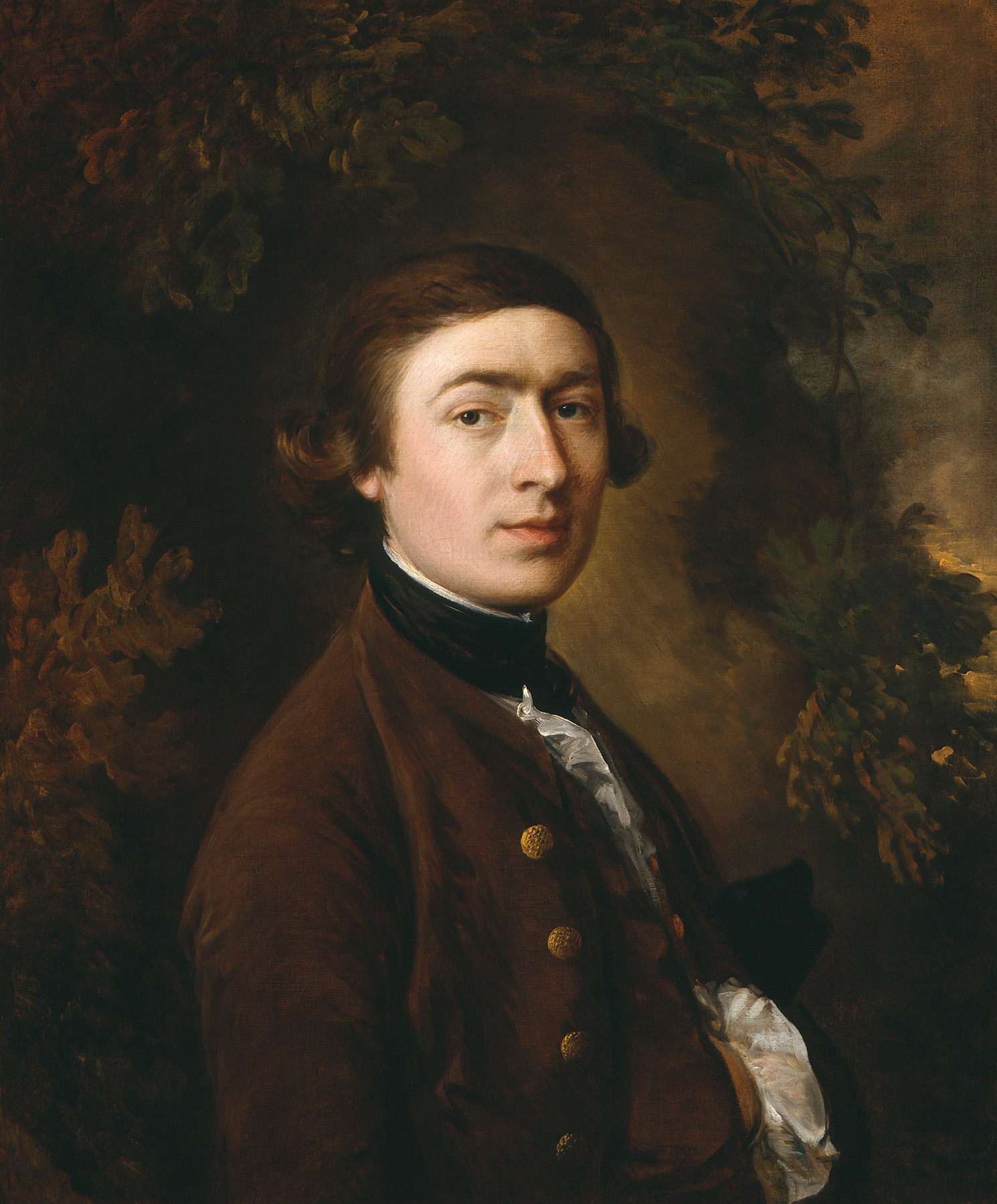 Thomas Gainsborough, c.1758-59 by Thomas Gainsborough