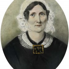 Mary Hassall (née Rouse)