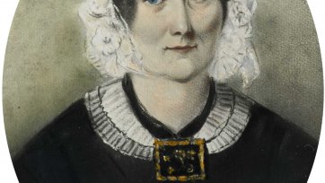 Mary Hassall (née Rouse)