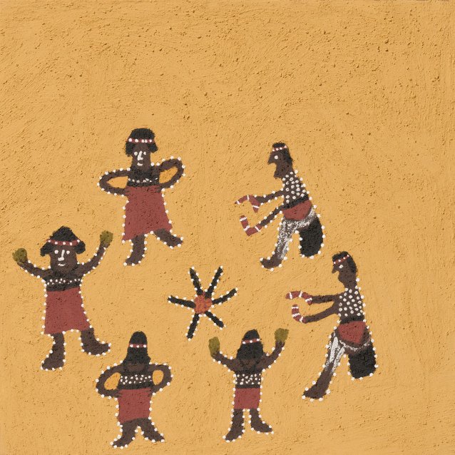 Moonga Moonga (women’s corroboree), 2018