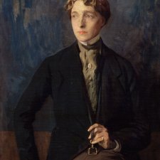 Radclyffe Hall, 1918 Charles Buchel