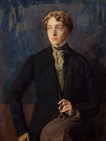 Radclyffe Hall, 1918 Charles Buchel