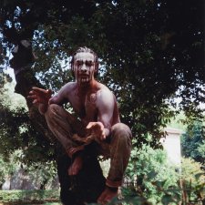 Russell Page in Venice, 1997 Brenda L Croft