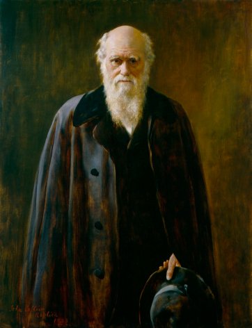 Charles Darwin