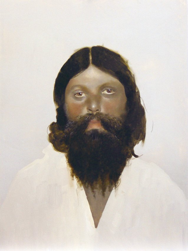 Russian Jew (Vegetarian), 2015