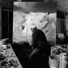 Arthur Boyd - Bundanon Studio II