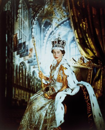 Queen Elizabeth II