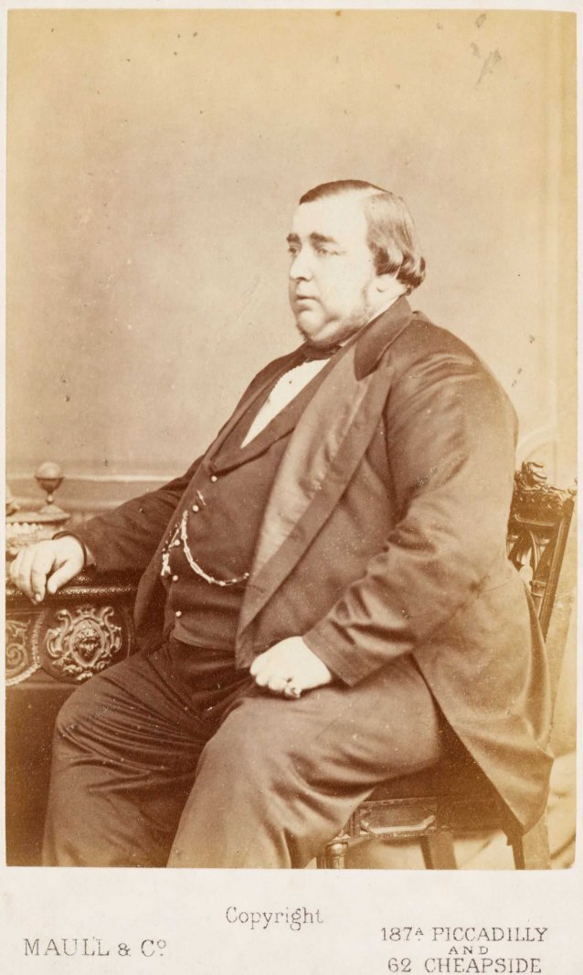 The Tichborne Claimant (Arthur Orton)