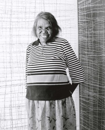 Dorothy Robinson Napangardi