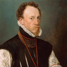 Sir Henry Lee, 1568 Anthonis Mor (Antonio Moro)