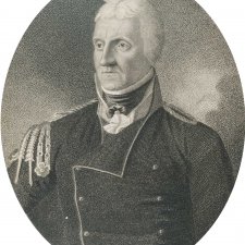 Major James Semple-Lisle