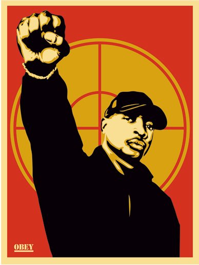 Chuck D, 2007