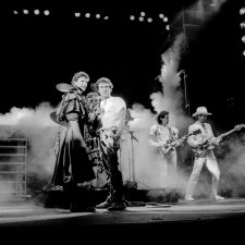 Skyhooks, Capitol Theatre, Sydney, 1983 Bob King