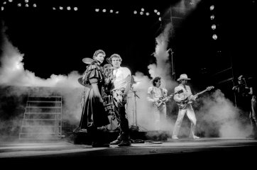 Skyhooks, Capitol Theatre, Sydney, 1983 Bob King