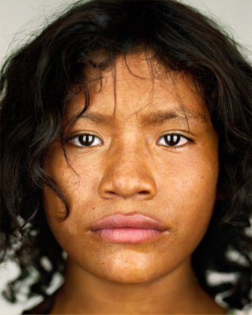 Xiakababoi, 2007 by Martin Schoeller