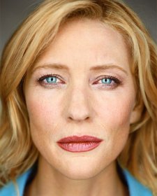 Cate Blanchett, 2006 by Martin Schoeller