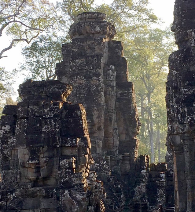 Temple of Bayon