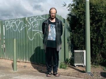 Adam, Craigieburn, 2018 by Yask Desai