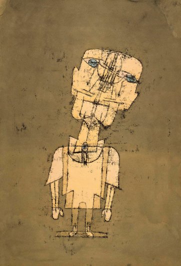 Self portrait IV, 1981