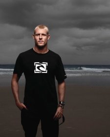 Mick Fanning at Snapper Rocks