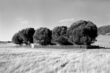 The Healing Garden,
Wybalenna, Flinders Island,
Tasmania