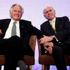 Former prime ministers of Australia, 2014 by Alex Ellinghausen