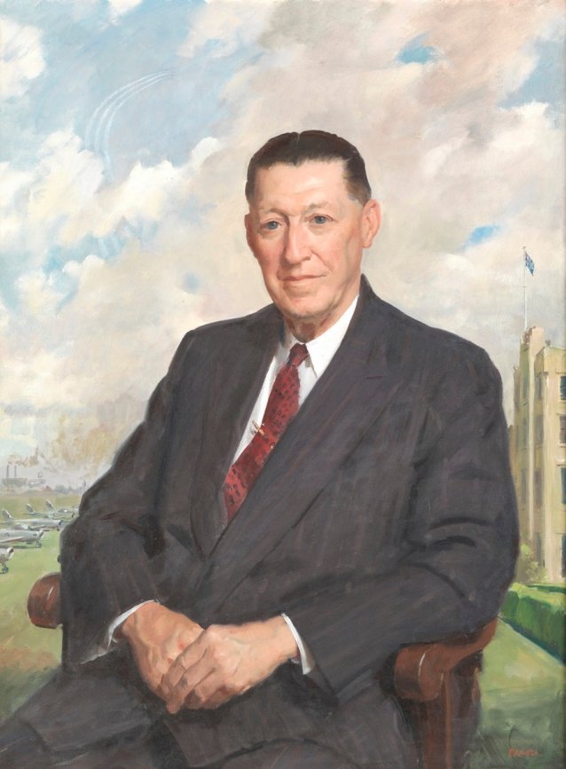 Sir Lawrence Wackett