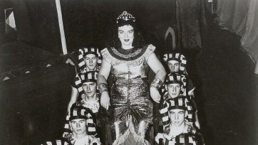 Marjorie Lawrence, Amneris