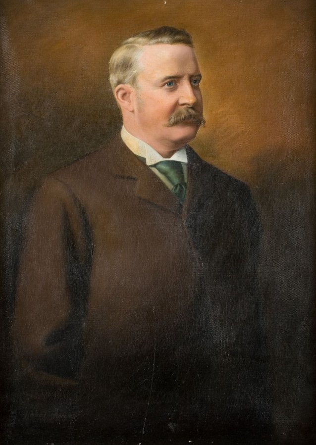 Edward Lloyd Jones