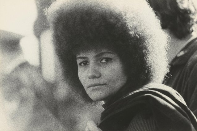 Bobbi Sykes, Black Moratorium, Sydney, '72, 1972