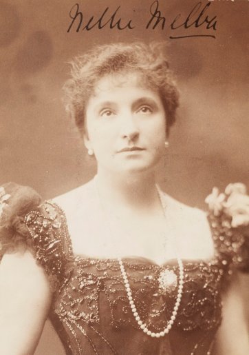 Dame Nellie Melba