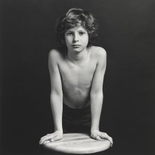 Sebastian, 1980 by Robert Mapplethorpe